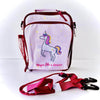 Insulated Unicorn Lunch Bag - Kiddy Planet Bento Lunch Box