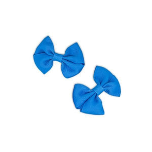 Set of 10 colorful hair clips - KiddyPlanet