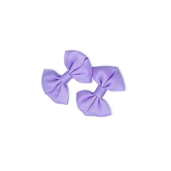 Set of 10 colorful hair clips - KiddyPlanet